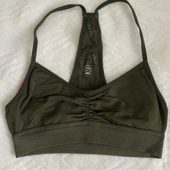 Victoria Secret. Set of bralettes. Size XS - Picture 8 of 10